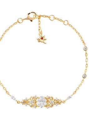 Lost in Lumière Golden Bracelet